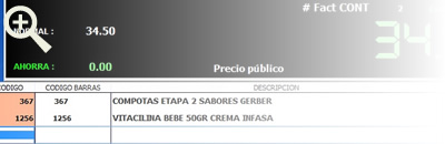 Al Contado y al Crédito